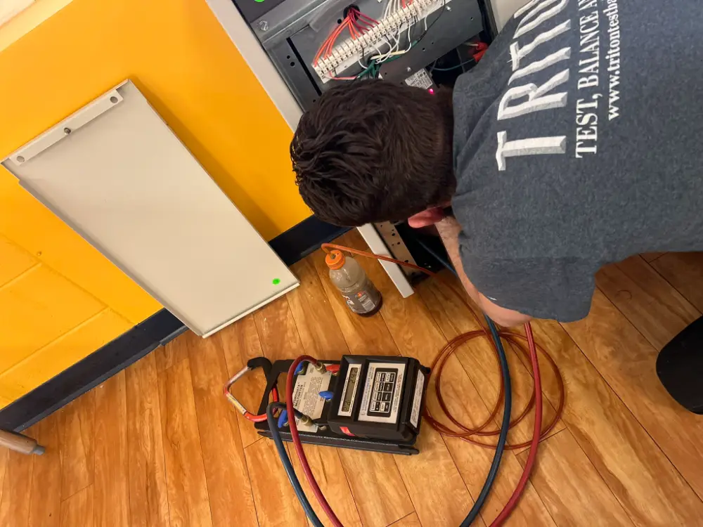 Hydronic Balancing