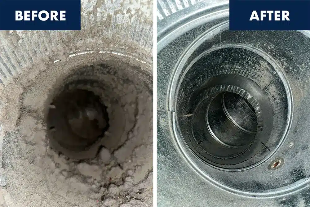 Duct cleaning